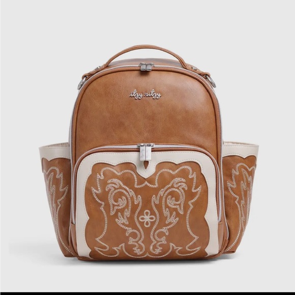 Itzy Ritzy Nash Mini Diaper Bag - Picture 1 of 13